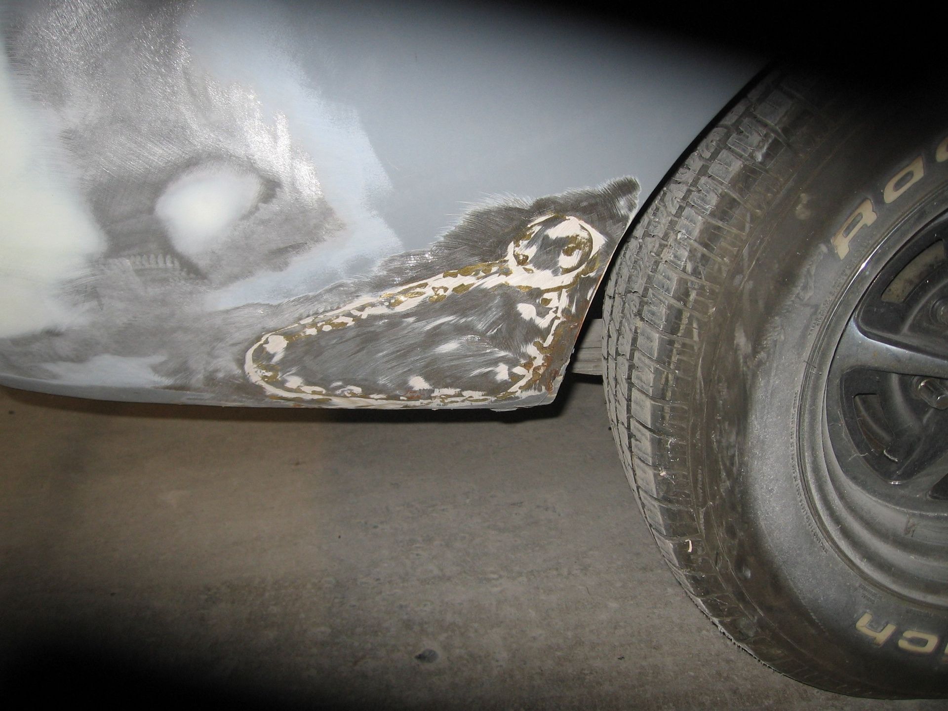 Auto Rust Repair Undercoating York, PA
